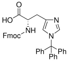 Merck Fmoc-His(Trt)-OH, >= 98.0 % HPLC sum of&