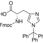 Merck Fmoc-His(Trt)-OH, >= 98.0 % HPLC sum of&