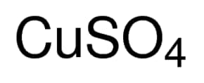Merck COPPER(II) SULFATE ANHYDROUS