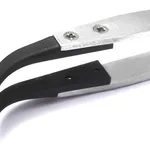 SIPEL 퀵 체인지 핀셋 1304B/1404B-AL Tweezer