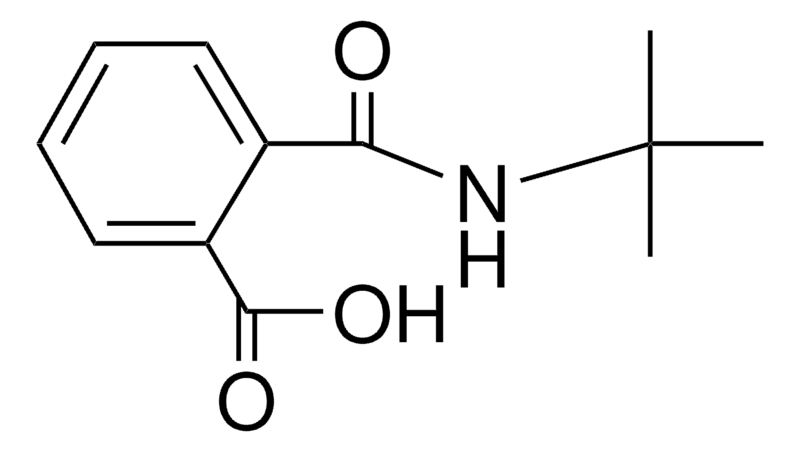 Merck N-TERT-BUTYLPHTHALAMIC ACID - 50 MG