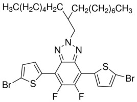 Merck 4,7-BIS(5-BROMO-2-THIENYL)-5,6-DIFLUORO&