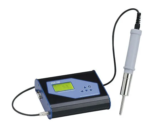 AS ONE Ultrasonic Desktop Viscometer, 초음파 탁상 점도계