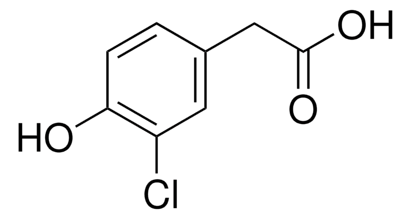 Merck 3-Chloro-4-hydroxyphenylacetic acid