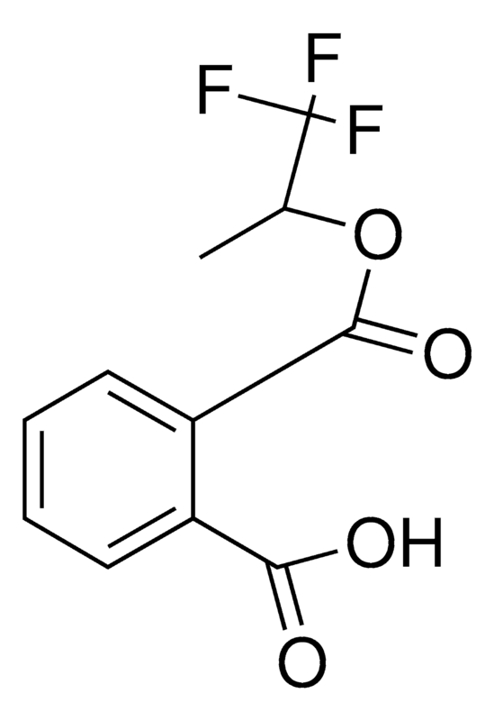 Merck PHTHALIC ACID MONO-(2,2,2-TRIF - 5 MG&