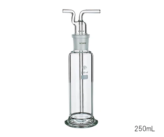 AS ONE Gas Washing Bottle, 가스세척병