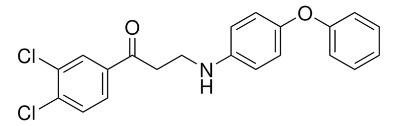 Merck 1-(3,4-DICHLOROPHENYL)-3-(4-PHEN-