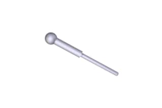 Waters Plunger Assembly .125 Dia (2/pk)