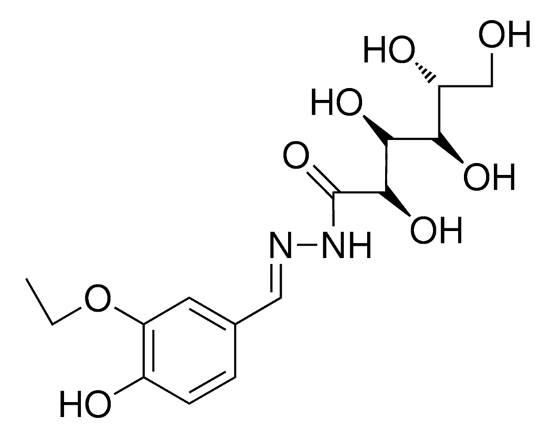 Merck GLUCONIC (3-ETHOXY-4-HYDROXYBE - 50 MG&