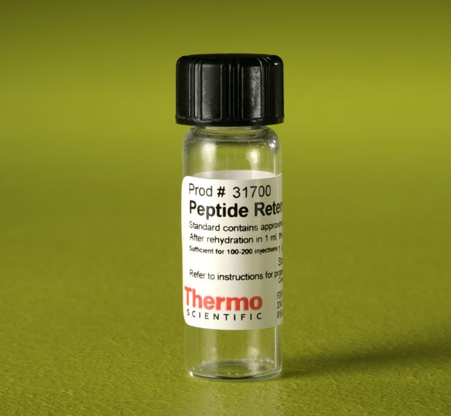 Thermo Fisher Scientific Peptide Retention Standard