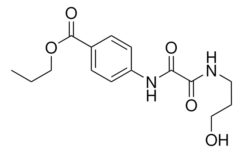 Merck 4-((3-HYDROXY-PROPYLAMINOOXALY - 25 MG&