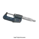 Daihan Science Vogel Digital Micrometer, 0~25mm, Readability 0.001mm<br>With 5 Digits LCD Disp