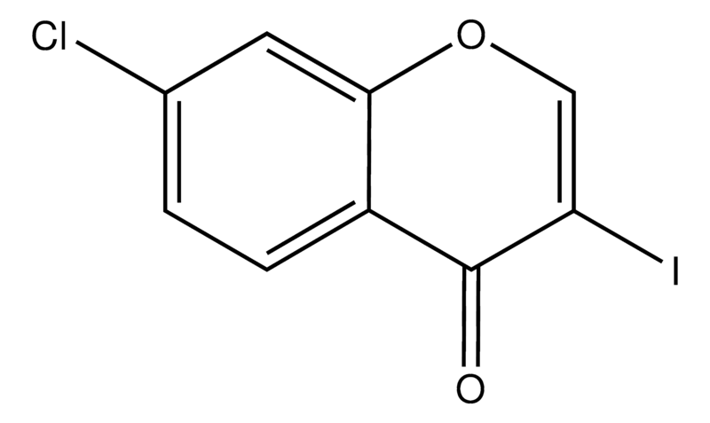 Merck 7-Chloro-3-iodo-4H-chromen-4-one