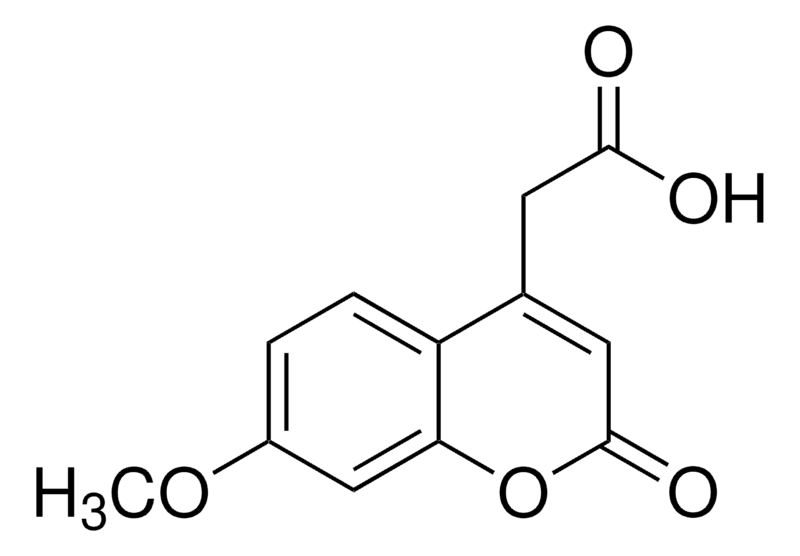 Merck 7-Methoxycoumarin-4-acetic acid