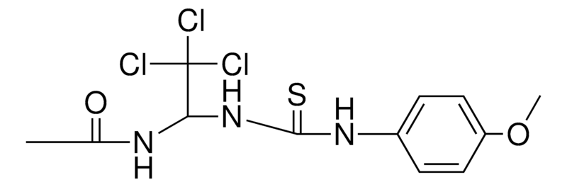Merck N-(2,2,2-TRICHLORO-1-(3-(4-MET - 25 MG&