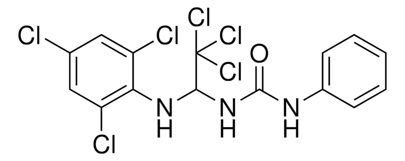 Merck 1-PHENYL-3-(2,2,2-TRICHLORO-1-(2-