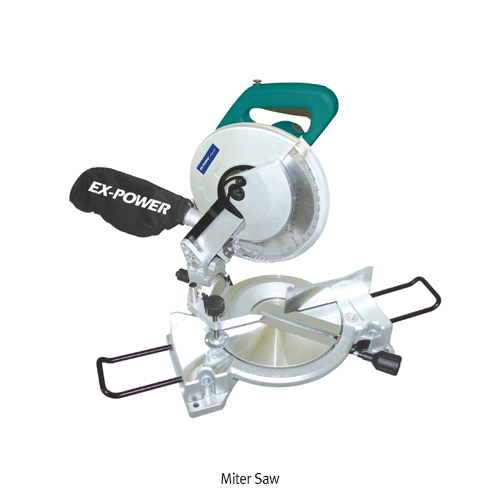 Daihan Science 각도 절단기/톱, Miter Saw