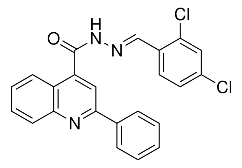 Merck 2-PHENYL-QUINOLINE-4-CARBOXYLI - 50 MG&