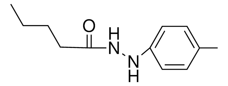 Merck PENTANOIC ACID N'-P-TOLYL-HYDRAZI-