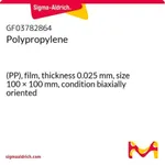 Merck Polypropylene