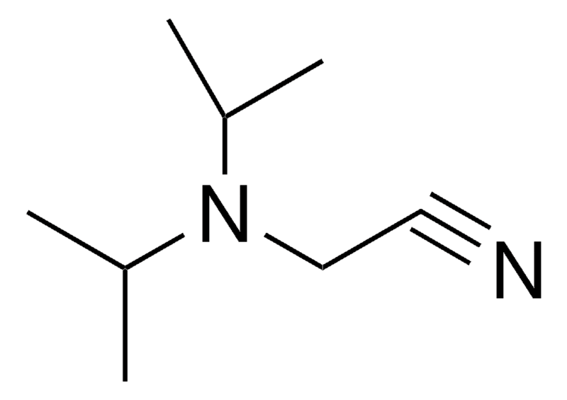 Merck N,N-DIISOPROPYLAMINOACETONITRIL