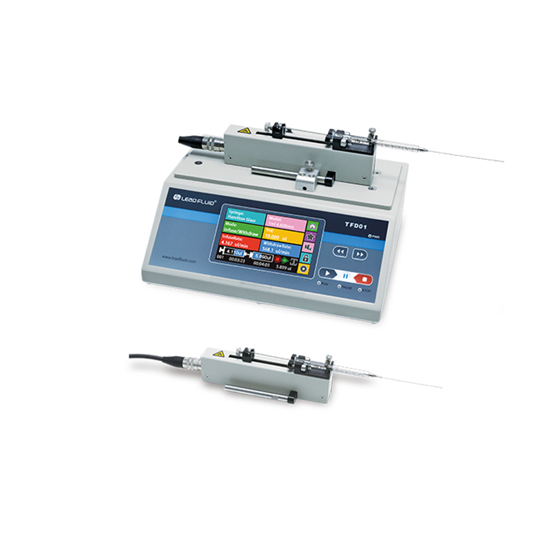 TFD01-01 Split Style Laboratory Syringe Pump