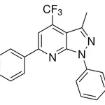 Merck 3-METHYL-1,6-DIPHENYL-4-(TRIFLU-