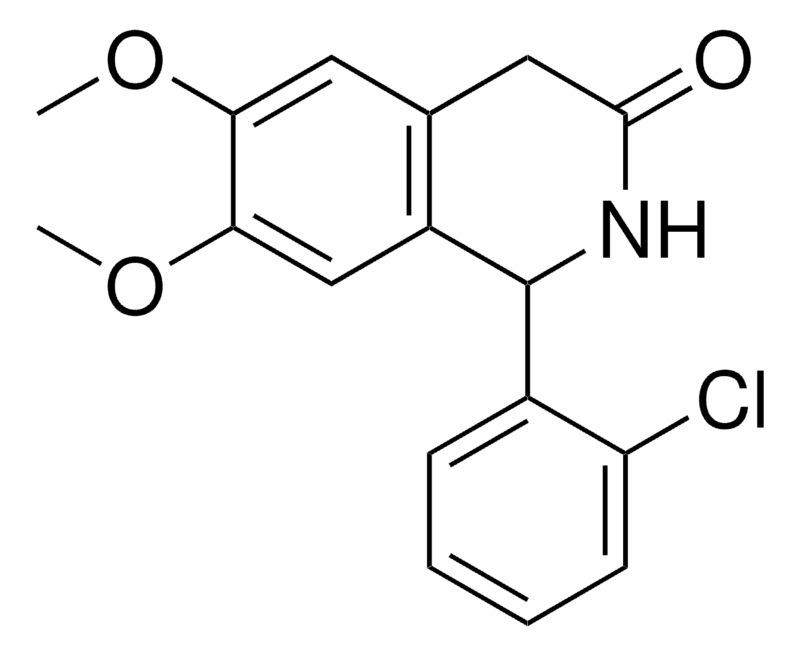 Merck 1-(2-CHLORO-PHENYL)-6,7-DIMETHO - 50 MG&
