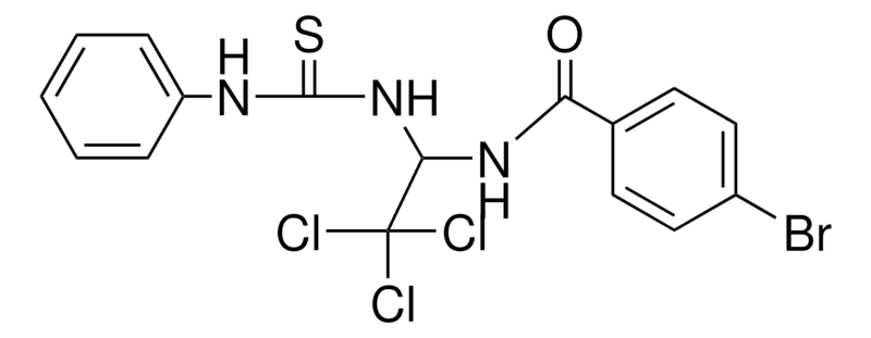 Merck 4-BROMO-N-2,2,2-TRICHLORO-1-( - 25 MG&