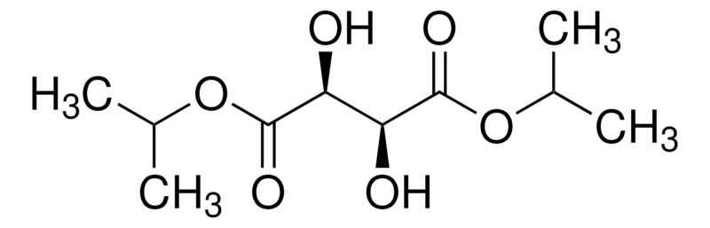 Merck (-)-Diisopropyl D-tartrate