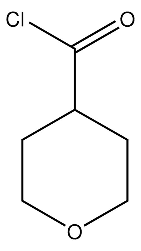 Merck Tetrahydro-2H-pyran-4-carbonyl chloride