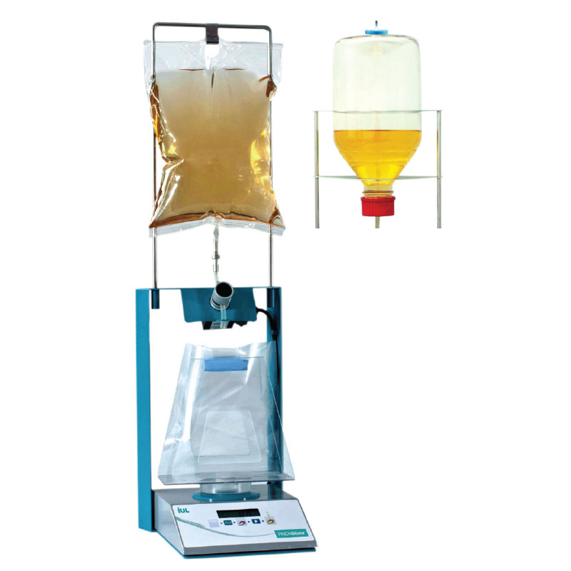IUL Pinch Dilutor 자동중량희석기
