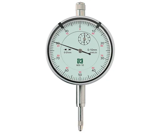 AS ONE Standard Dial Gauge, 표준형 다이얼게이지