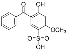 Merck 5-BENZOYL-4-HYDROXY-2-METHOXYBENZENESUL