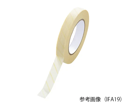 AS ONE Indicator Tape (For Autoclave), 인디케이터 테이프 (오토클레이브용)