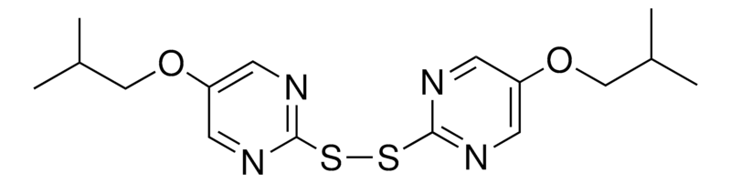 Merck BIS(5-ISOBUTOXY-2-PYRIMIDINYL) -