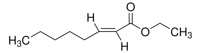 Merck Ethyl-trans-2-octenoate