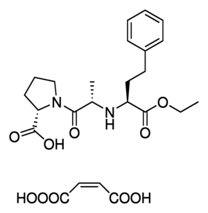 Merck ENALAPRIL MALEATE