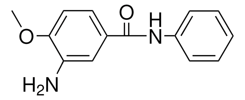 Merck 3-AMINO-4-METHOXYBENZANILIDE-