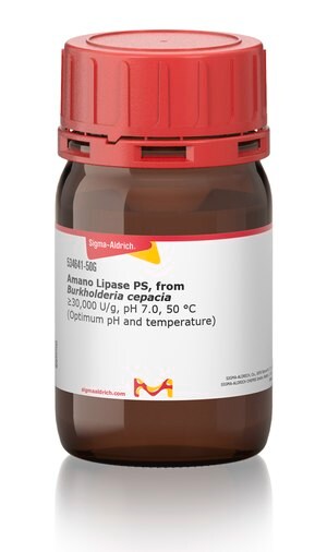 Merck AMANO LIPASE PS, FROM BURKHOLDERIA CEPA&
