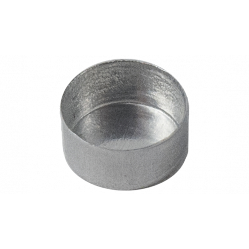 DSC Consumables Aluminum sample pans compare to Seiko standard pans&lids  / Seiko타입 스탠다드 알루미늄 샘플팬&리드