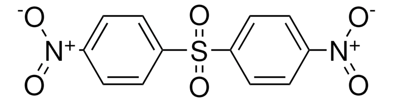 Merck 4-NITROPHENYL SULFONE-