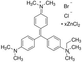 Merck METHYL GREEN, ZINC CHLORIDE SALT, FOR MI