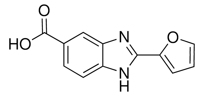 Merck 2-(FURAN-2-YL)-1H-BENZO[D]IMIDAZ-