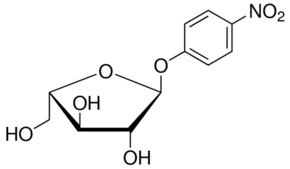 Merck P-NITROPHENYL A-L-ARABINOFURANOSIDE