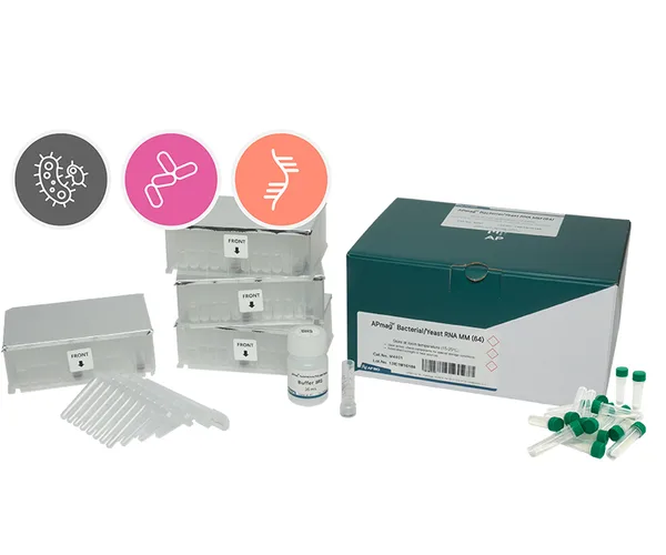 APBIO APmag™ Bacterial/Yeast RNA MM / Yeast RNA MM IT