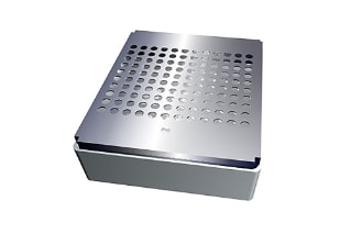 Waters 17 mm Vial Collection Rack