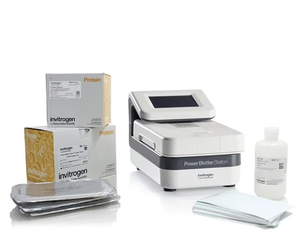 Thermo Fisher Scientific Power Blotter Welcome Pack