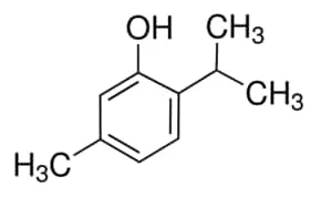 Merck THYMOL, >=99%, FCC, FG