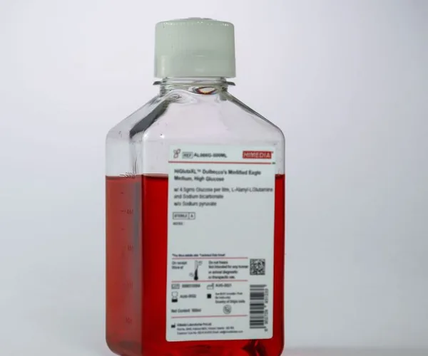 Himedia HiGlutaXL Medium 199 w/ Earle`s salts, L-Alanyl-L-Glutamine and Sodium bicarbonate w/o HEPES buffer